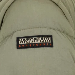 Winterjas Voor Heren Napapijri Jas Chairlift Groen -Broeken&Jeans || Jassen Winkel 74951 6