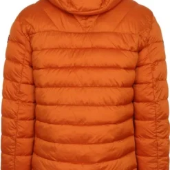 Winterjas Voor Heren Napapijri Jas Aerons Oranje -Broeken&Jeans || Jassen Winkel 74953 6