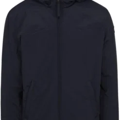 Winterjas Voor Heren Napapijri Jas Shelter Navy Blauw