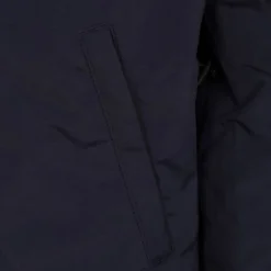 Winterjas Voor Heren Napapijri Jas Shelter Navy Blauw -Broeken&Jeans || Jassen Winkel 74956 3