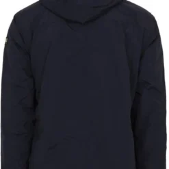 Winterjas Voor Heren Napapijri Jas Shelter Navy Blauw -Broeken&Jeans || Jassen Winkel 74956 5