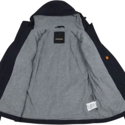 Winterjas Voor Heren Napapijri Jas Shelter Navy Blauw -Broeken&Jeans || Jassen Winkel 74956 6