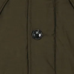 Scotch And Soda Parka Jas Voor Heren Scotch & Soda Parka Jas Donkergroen -Broeken&Jeans || Jassen Winkel 74959 3