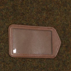 Scotch And Soda Wollen Jassen Scotch & Soda Aviator Jas Donkergroen -Broeken&Jeans || Jassen Winkel 74960 3