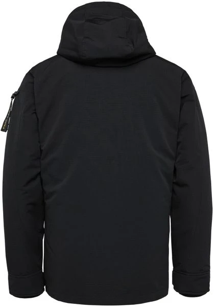 Winterjas Voor Heren PME Legend Jas Snowpack 2.0 Zwart 2 Winterjas Voor Heren PME Legend Jas Snowpack 2.0 Zwart - Afbeelding 2