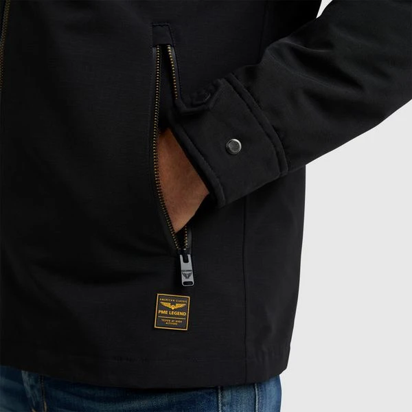 Winterjas Voor Heren PME Legend Jas Snowpack 2.0 Zwart 5 Winterjas Voor Heren PME Legend Jas Snowpack 2.0 Zwart - Afbeelding 5