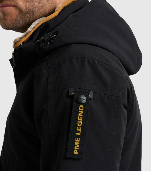 Winterjas Voor Heren PME Legend Jas Snowpack 2.0 Zwart 6 Winterjas Voor Heren PME Legend Jas Snowpack 2.0 Zwart - Afbeelding 6