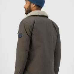 Winterjas Voor Heren Dstrezzed Jas Donkergroen -Broeken&Jeans || Jassen Winkel 74991 3 1