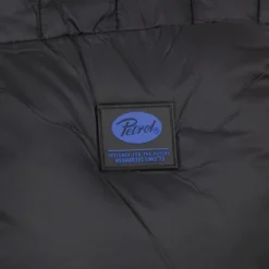 Bodywarmers Heren Petrol Bodywarmer Zwart -Broeken&Jeans || Jassen Winkel 75006 3