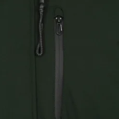 Parka Jas Voor Heren No-Excess Jas Donkergroen -Broeken&Jeans || Jassen Winkel 75012 3