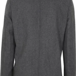 Wollen Jassen Suitable Job Coat Grijs 11 Wollen Jassen Suitable Job Coat Grijs -Broeken&Jeans || Jassen Winkel 75036 6