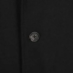 Wollen Jassen Suitable Job Coat Zwart -Broeken&Jeans || Jassen Winkel 75040 4