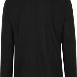 Wollen Jassen Suitable Job Coat Zwart -Broeken&Jeans || Jassen Winkel 75040 6