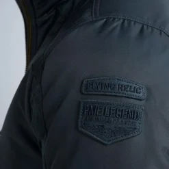 Winterjas Voor Heren PME Legend Jas Air Bridge Navy -Broeken&Jeans || Jassen Winkel 75041 5