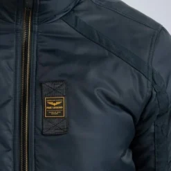 Winterjas Voor Heren PME Legend Jas Air Bridge Navy -Broeken&Jeans || Jassen Winkel 75041 6