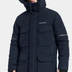 Parka Jas Voor Heren Didriksons Drew Jas Navy -Broeken&Jeans || Jassen Winkel 75042 3