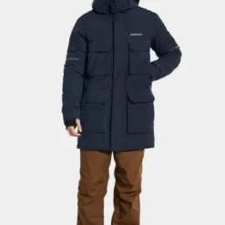 Parka Jas Voor Heren Didriksons Drew Jas Navy -Broeken&Jeans || Jassen Winkel 75042 5