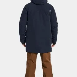 Parka Jas Voor Heren Didriksons Drew Jas Navy -Broeken&Jeans || Jassen Winkel 75042 6