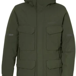 Parka Jas Voor Heren Didriksons Drew Jas Donkergroen