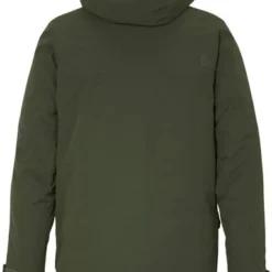 Parka Jas Voor Heren Didriksons Drew Jas Donkergroen -Broeken&Jeans || Jassen Winkel 75043 6