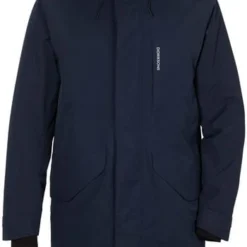 Parka Jas Voor Heren Didriksons Parka Kenny Navy -Broeken&Jeans || Jassen Winkel 75045 1 1