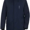 Parka Jas Voor Heren Didriksons Parka Kenny Navy