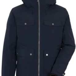 Parka Jas Voor Heren Didriksons Parka Hilding Navy