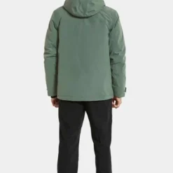 Parka Jas Voor Heren Didriksons Parka Hilding Donkergroen 10 Parka Jas Voor Heren Didriksons Parka Hilding Donkergroen -Broeken&Jeans || Jassen Winkel 75048 5