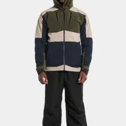 Winterjas Voor Heren Didriksons Jas Povel Multicolour 8 Winterjas Voor Heren Didriksons Jas Povel Multicolour -Broeken&Jeans || Jassen Winkel 75049 3