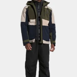 Winterjas Voor Heren Didriksons Jas Povel Multicolour 9 Winterjas Voor Heren Didriksons Jas Povel Multicolour -Broeken&Jeans || Jassen Winkel 75049 4