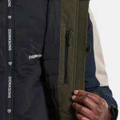 Winterjas Voor Heren Didriksons Jas Povel Multicolour 11 Winterjas Voor Heren Didriksons Jas Povel Multicolour -Broeken&Jeans || Jassen Winkel 75049 6