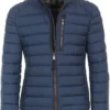 Winterjas Voor Heren Casa Moda Jas Indigo