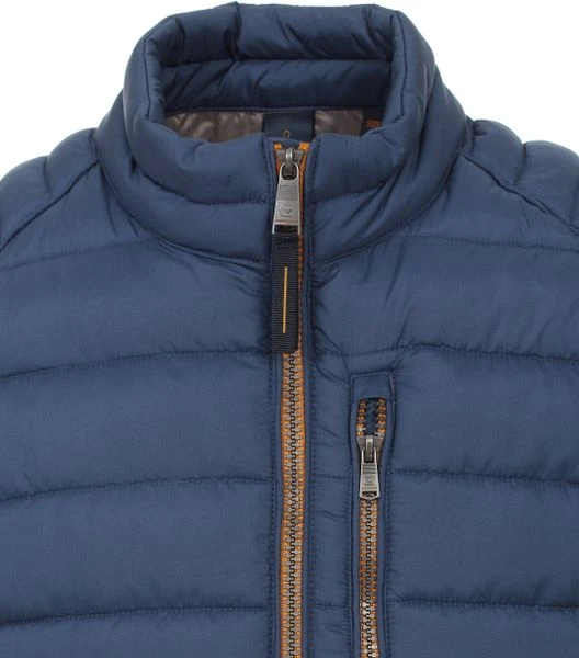 Winterjas Voor Heren Casa Moda Jas Indigo 2 Winterjas Voor Heren Casa Moda Jas Indigo - Afbeelding 2