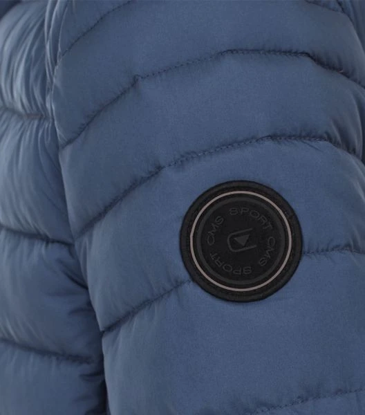 Winterjas Voor Heren Casa Moda Jas Indigo 3 Winterjas Voor Heren Casa Moda Jas Indigo - Afbeelding 3