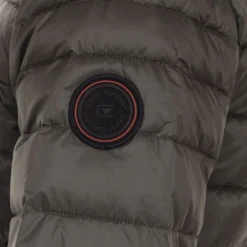 Winterjas Voor Heren Casa Moda Jas Donkergroen 8 Winterjas Voor Heren Casa Moda Jas Donkergroen -Broeken&Jeans || Jassen Winkel 75052 3