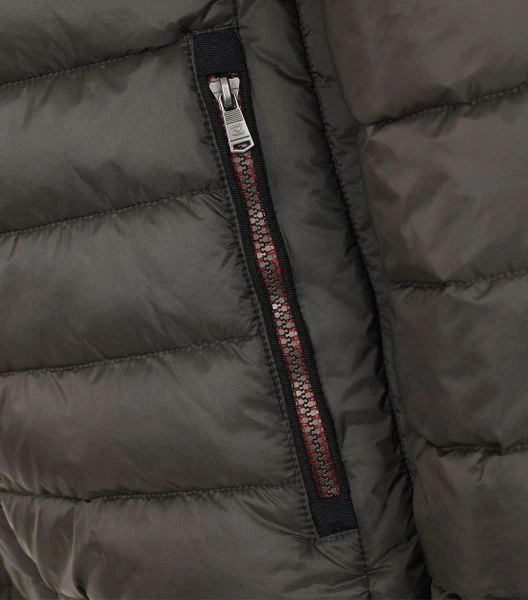 Winterjas Voor Heren Casa Moda Jas Donkergroen 4 Winterjas Voor Heren Casa Moda Jas Donkergroen - Afbeelding 4