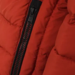 Winterjas Voor Heren Casa Moda Jas Oranje -Broeken&Jeans || Jassen Winkel 75053 4