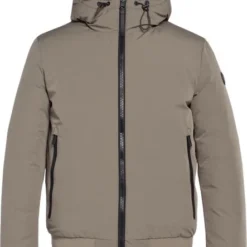 Winterjas Voor Heren Reset Esbjerg Jas Groen