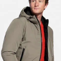 Winterjas Voor Heren Reset Esbjerg Jas Groen -Broeken&Jeans || Jassen Winkel 75054 3