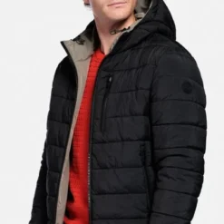 Winterjas Voor Heren Reset Esbjerg Jas Groen -Broeken&Jeans || Jassen Winkel 75054 4