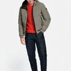 Winterjas Voor Heren Reset Esbjerg Jas Groen -Broeken&Jeans || Jassen Winkel 75054 5