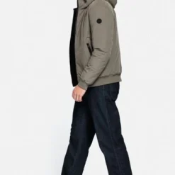 Winterjas Voor Heren Reset Esbjerg Jas Groen -Broeken&Jeans || Jassen Winkel 75054 6