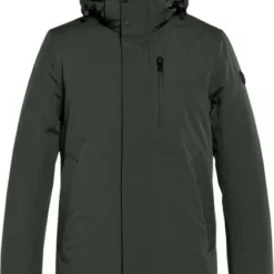Parka Jas Voor Heren Reset Charleston Jas Donkergroen