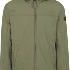 Winterjas Voor Heren Napapijri Jas Shelter Groen