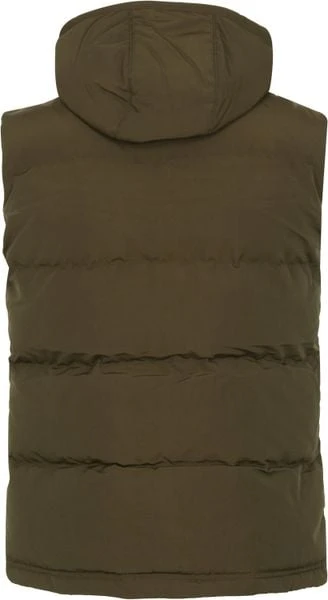 Bodywarmers Heren Superdry Everest Bodywarmer Groen 6 Bodywarmers Heren Superdry Everest Bodywarmer Groen - Afbeelding 6