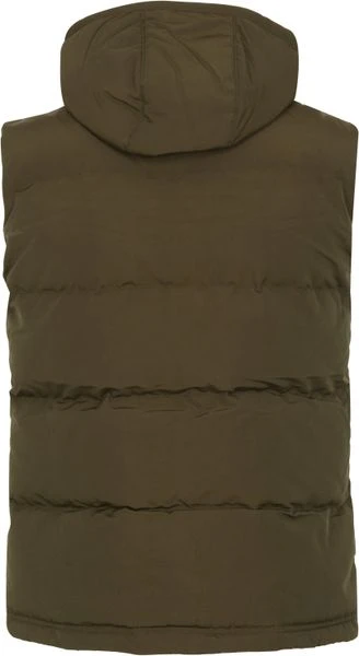 Bodywarmers Heren Superdry Everest Bodywarmer Groen 3 Bodywarmers Heren Superdry Everest Bodywarmer Groen - Afbeelding 3