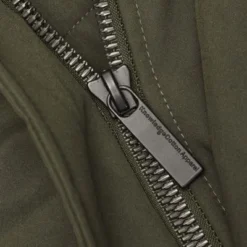 Parka Jas Voor Heren KnowledgeCotton Apparel Jas Donkergroen -Broeken&Jeans || Jassen Winkel 75064 5