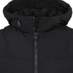 Winterjas Voor Heren Petrol Jas Zwart 9 Winterjas Voor Heren Petrol Jas Zwart -Broeken&Jeans || Jassen Winkel 75068 2