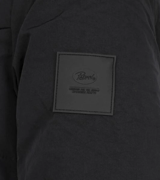 Winterjas Voor Heren Petrol Jas Zwart 5 Winterjas Voor Heren Petrol Jas Zwart - Afbeelding 5