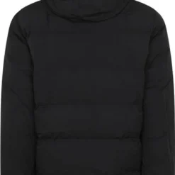 Winterjas Voor Heren Petrol Jas Zwart 11 Winterjas Voor Heren Petrol Jas Zwart -Broeken&Jeans || Jassen Winkel 75068 4